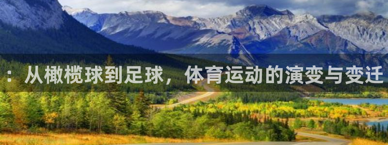 利记官方正版app娱乐平台::从橄榄球到足球,体育运动的演变